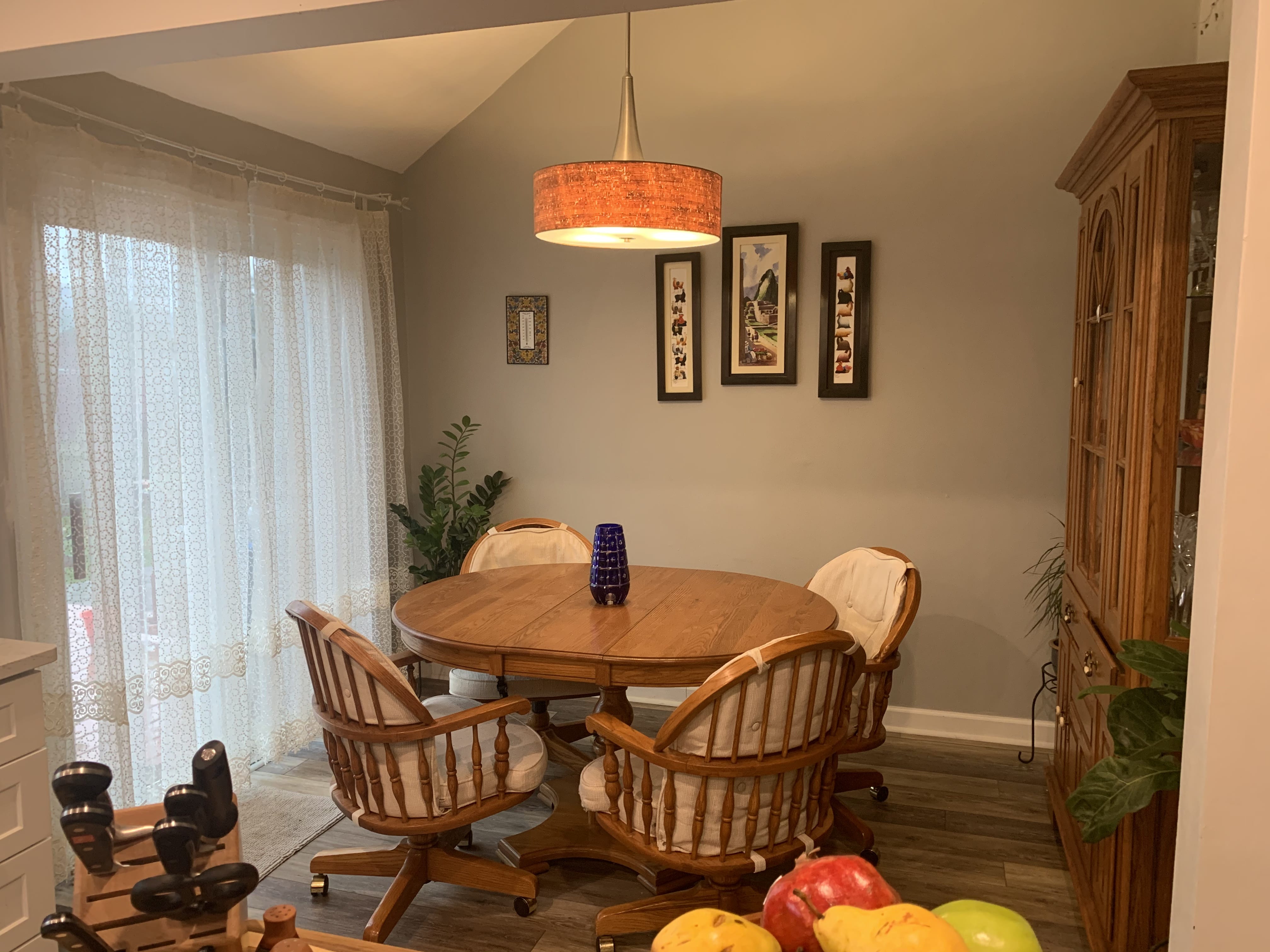 Bayview Dinning Room Remodel